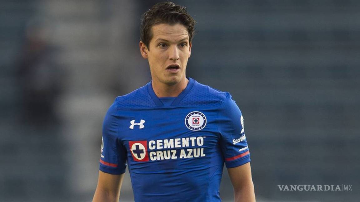 Encabeza Carlos Fierro la lista de transferibles del Cruz Azul