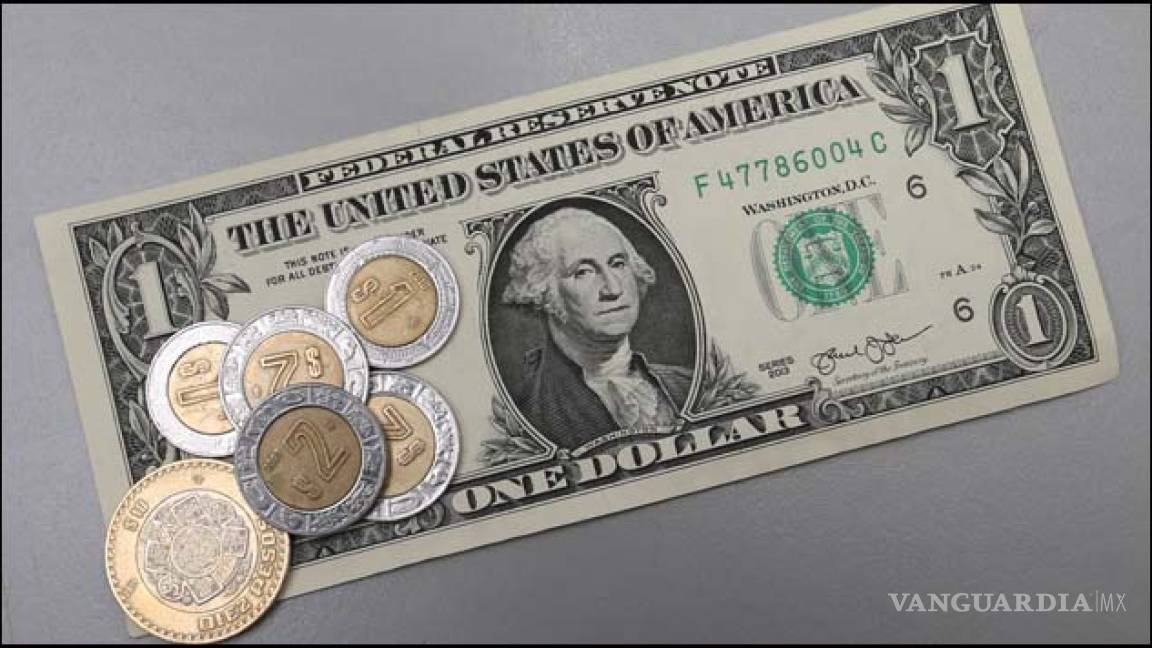 Incertidumbre por plan fiscal de Donald Trump eleva dólar a $19.45