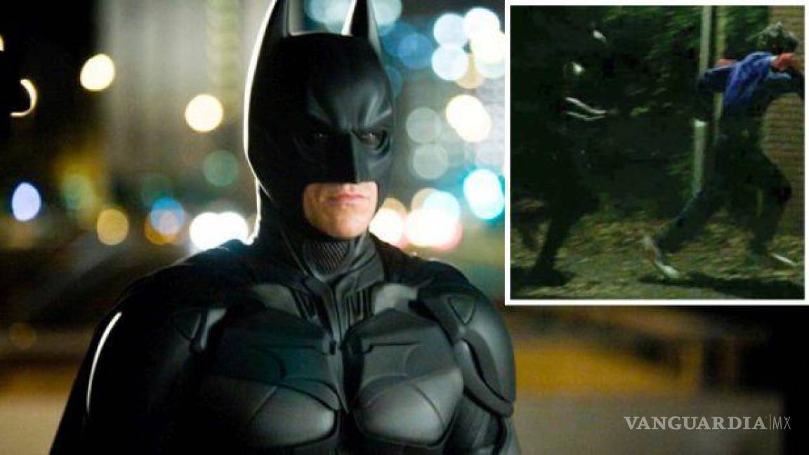Batman sale a las calles a combatir contra los 'payasos siniestros'