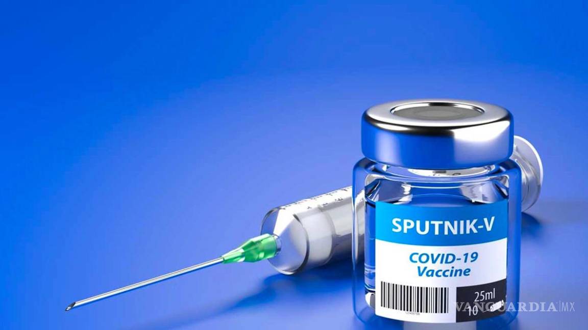 Vacuna Sputnik V tiene un 83% de eficacia contra la variante Delta del COVID-19, afirma Rusia