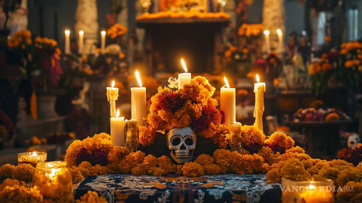 Cuándo es buen momento para poner mi altar de muertos