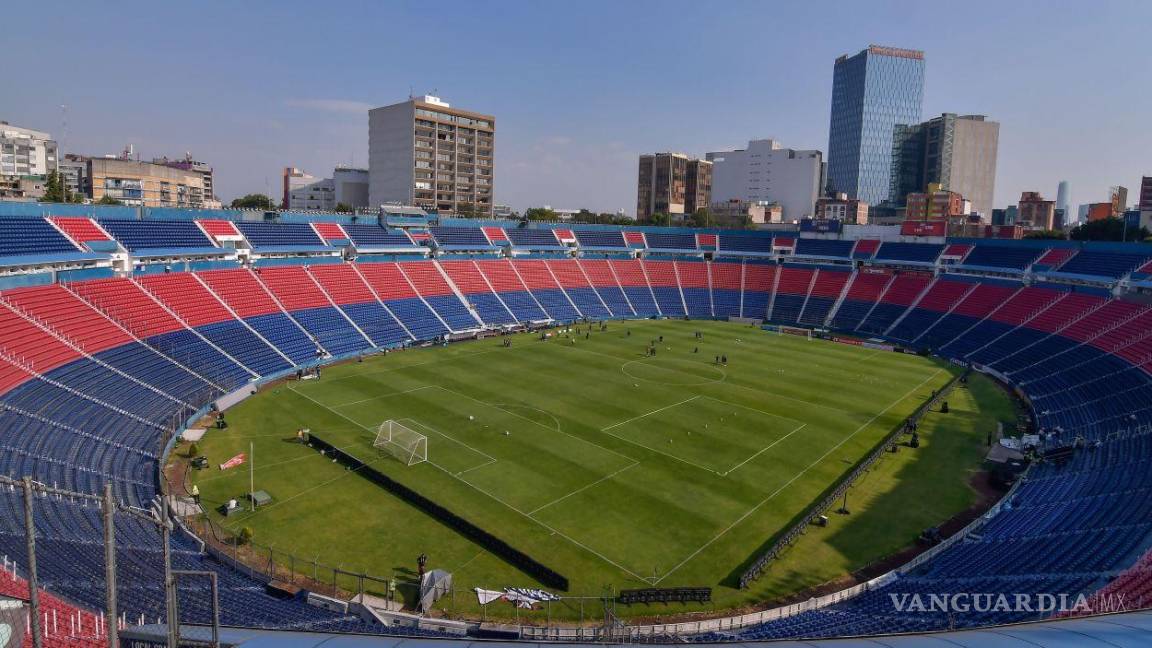 Oficial, el América jugará como local en el Estadio Azul todo el torneo Apertura 2024