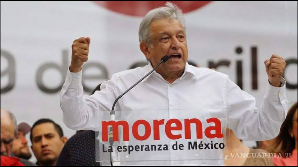 Exige AMLO a Trump dejar de usar a México como tema de campaña para reelegirse