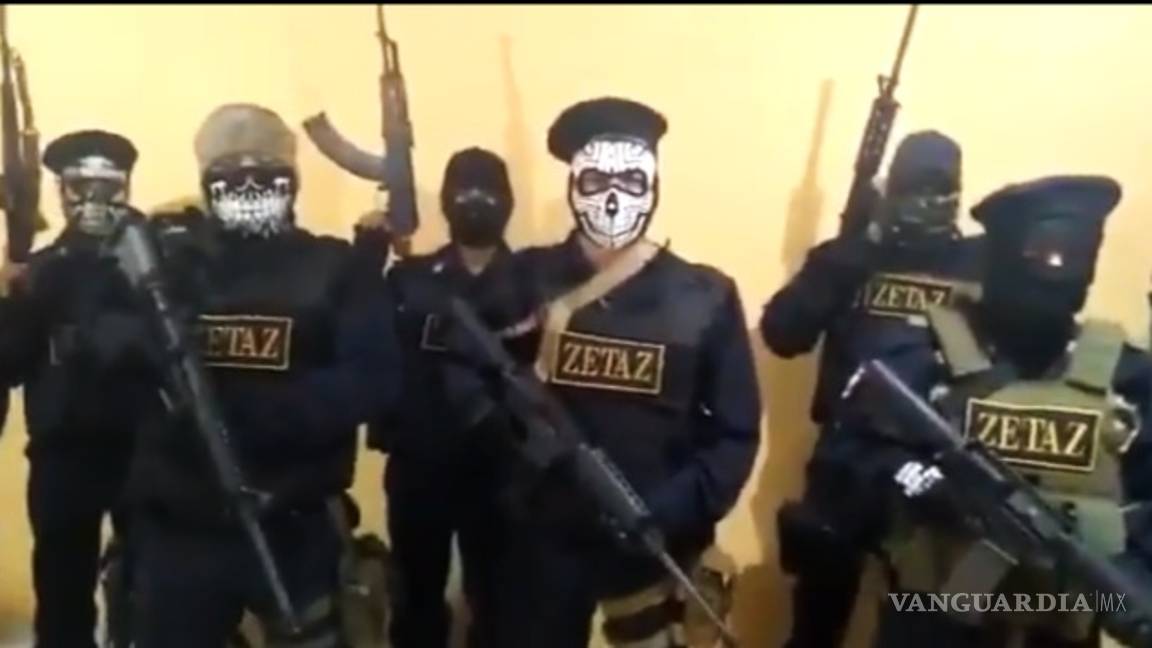 $!Tropa del Infierno del Cártel del Noreste vs Zetas Vieja Escuela... la guerra que tiene bajo fuego a Nuevo León y Tamaulipas