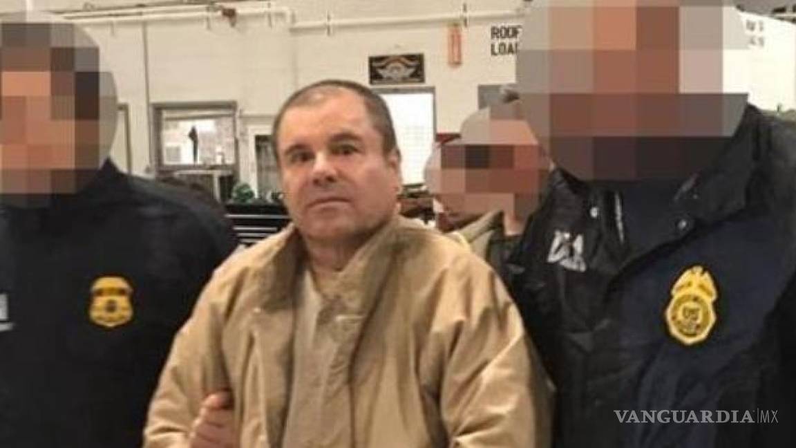 'Tanto huir y tanto dinero para que usted venga y me entregue', dijo 'El Chapo' a agente