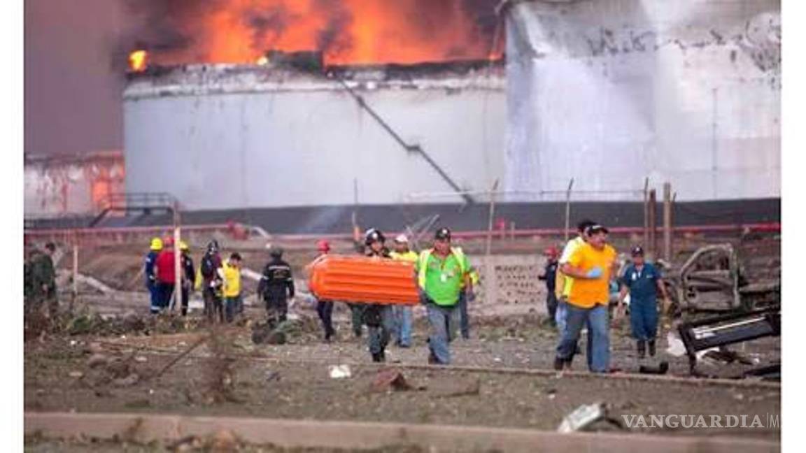 $!Tres muertos, 136 heridos y 2 mil evacuados por explosión en Pajaritos, confirman