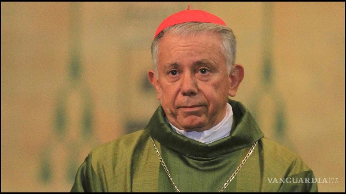 $!Cuatro obispos reúnen el perfil para relevar a Norberto Rivera