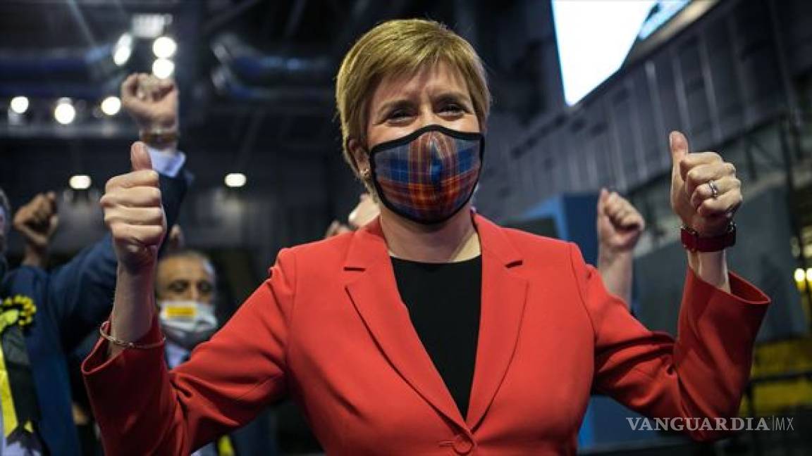 Afirma Escocia que habrá un referéndum de independencia