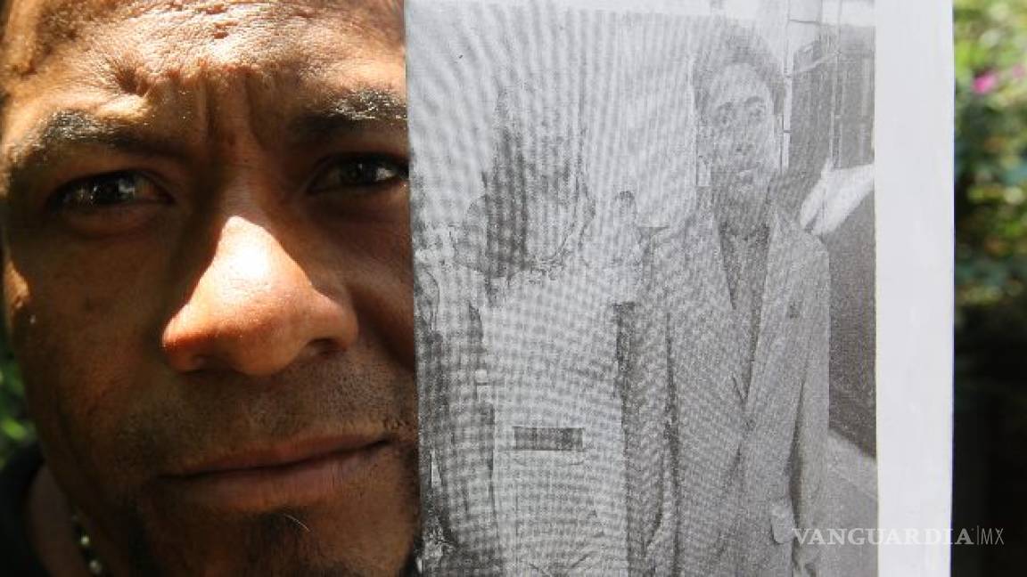 Un hombre desesperado por encontrar a sus hijos desaparecidos afirma “Pienso en suicidarme en casa de AMLO”