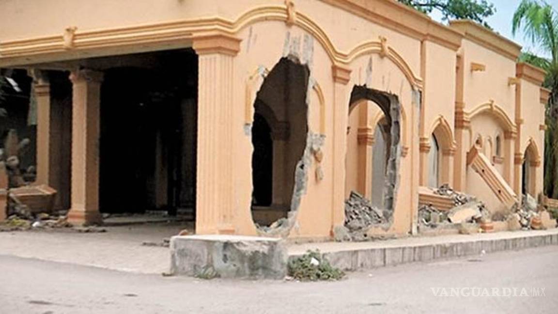 $!FGR sigue evitando investigar la masacre de Allende; no ha atraído el caso