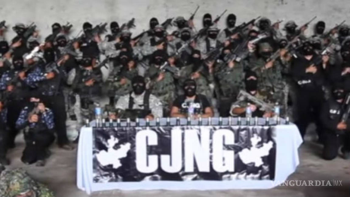 $!Irrupción del Cártel Jalisco Nueva Generación en CDMX es ya una realidad... está detrás de la violencia en la entidad