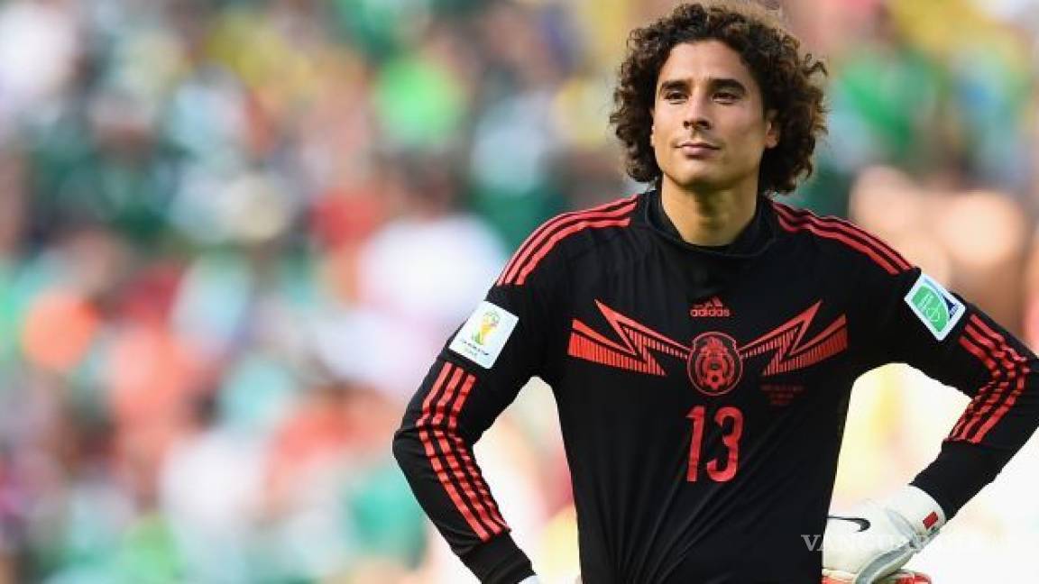 Ochoa es un portero muy bueno: Marc Ter Stegen