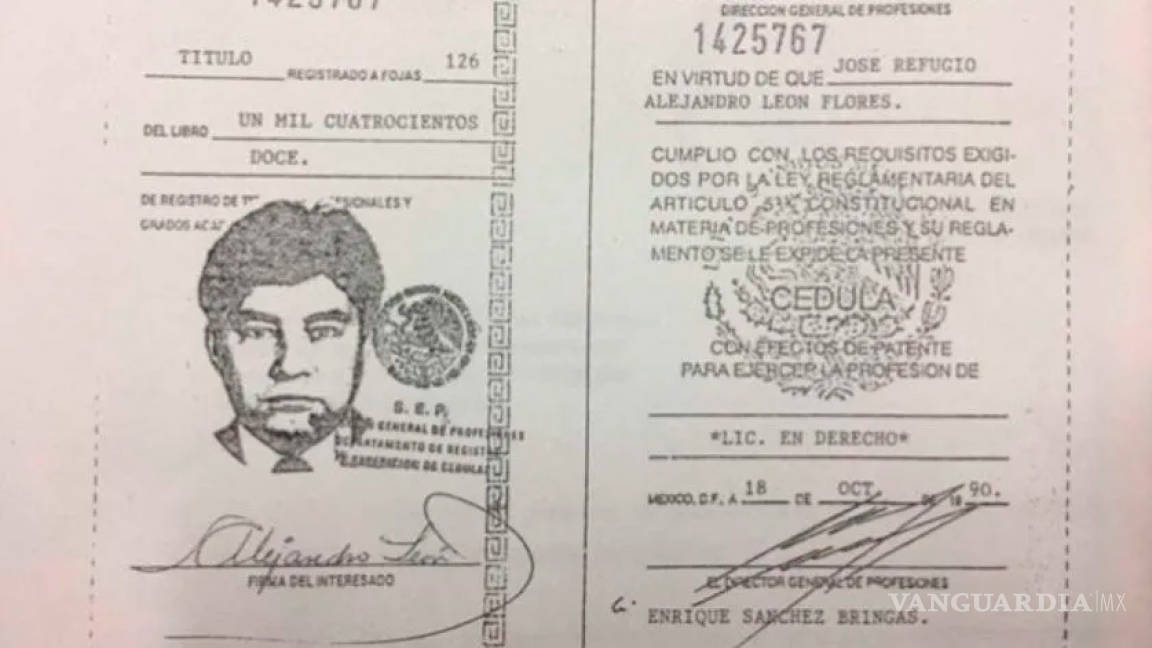'Juez' de Puebla ejerció por 30 años con título falso