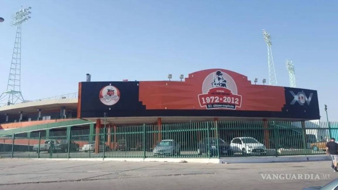 AMLO compra el estadio Héctor Espino de Hermosillo en plena contingencia