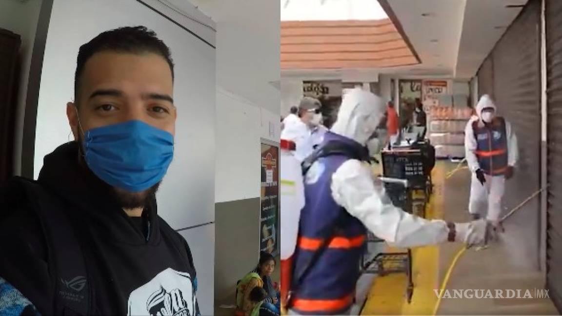PAN pide expulsar del país a youtuber con coronavirus que violó cuarentena