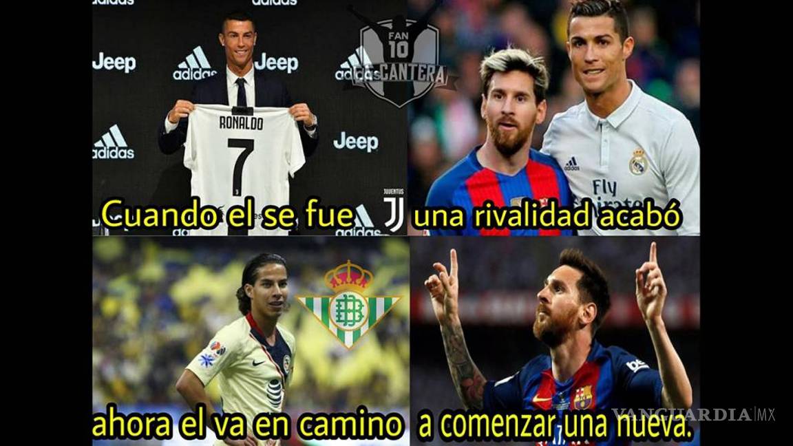 $!Diego Lainez vuelve loco a México con su primero gol en Europa ¡y lo celebran con memes!