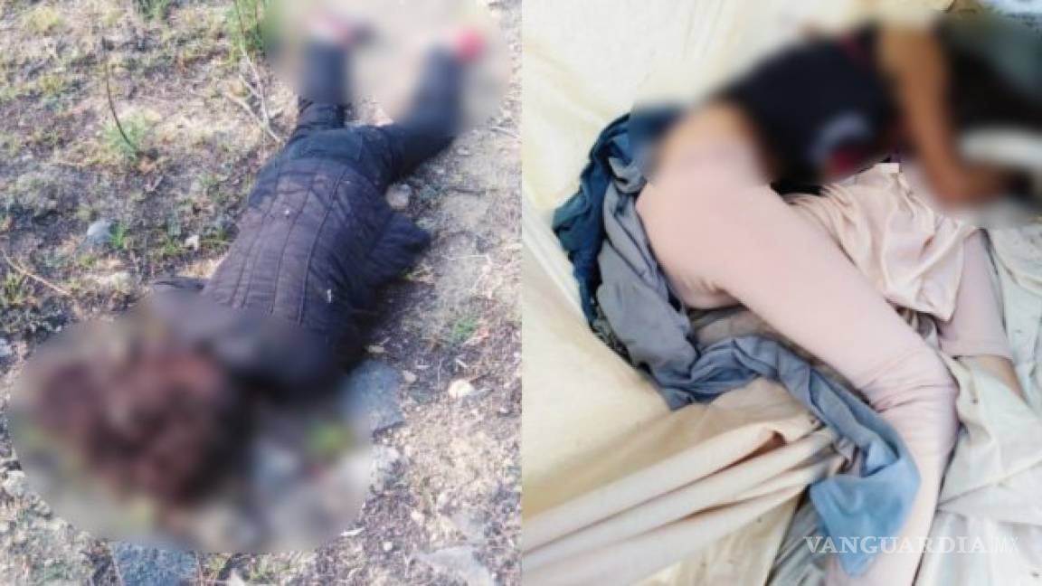 Fueron encontrados dos cuerpos de veinteañeras en el Estado de México