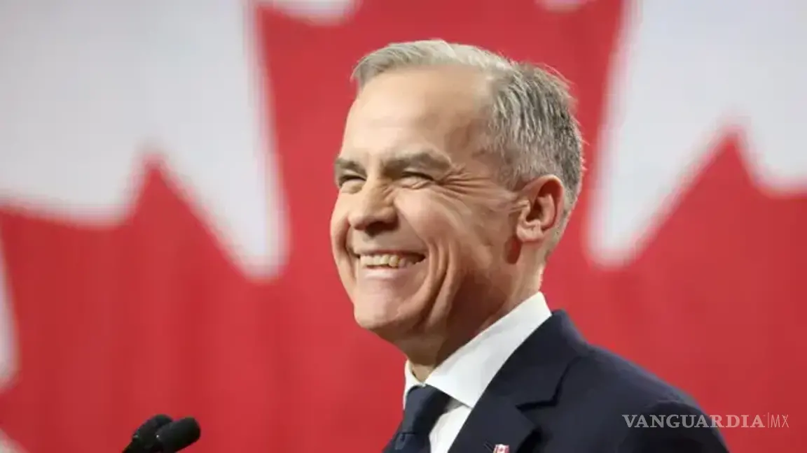 Eligen a Mark Carney, exgobernador del Banco de Canadá, para reemplazar a Justin Trudeau