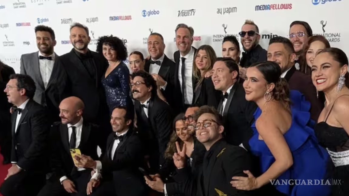 “Me Caigo de Risa” brilla en los Emmy Internacionales 2024: ¿Por qué no logró llevarse el premio?