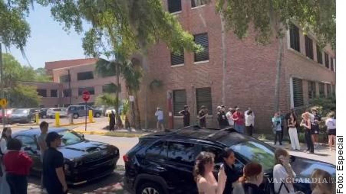 Suman seis heridos por tiroteo en la Universidad Estatal de Florida; Trump califica acto ‘como una vergüenza’