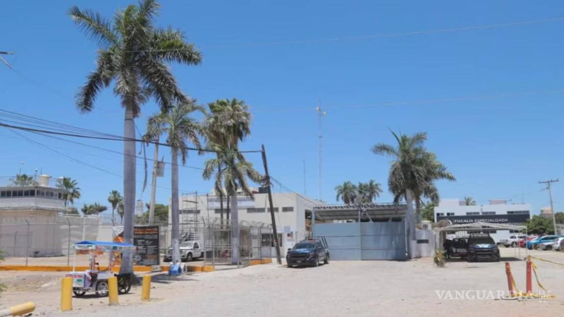 Tras enfrentamientos... refuerzan seguridad en centro penitenciario de Culiacán