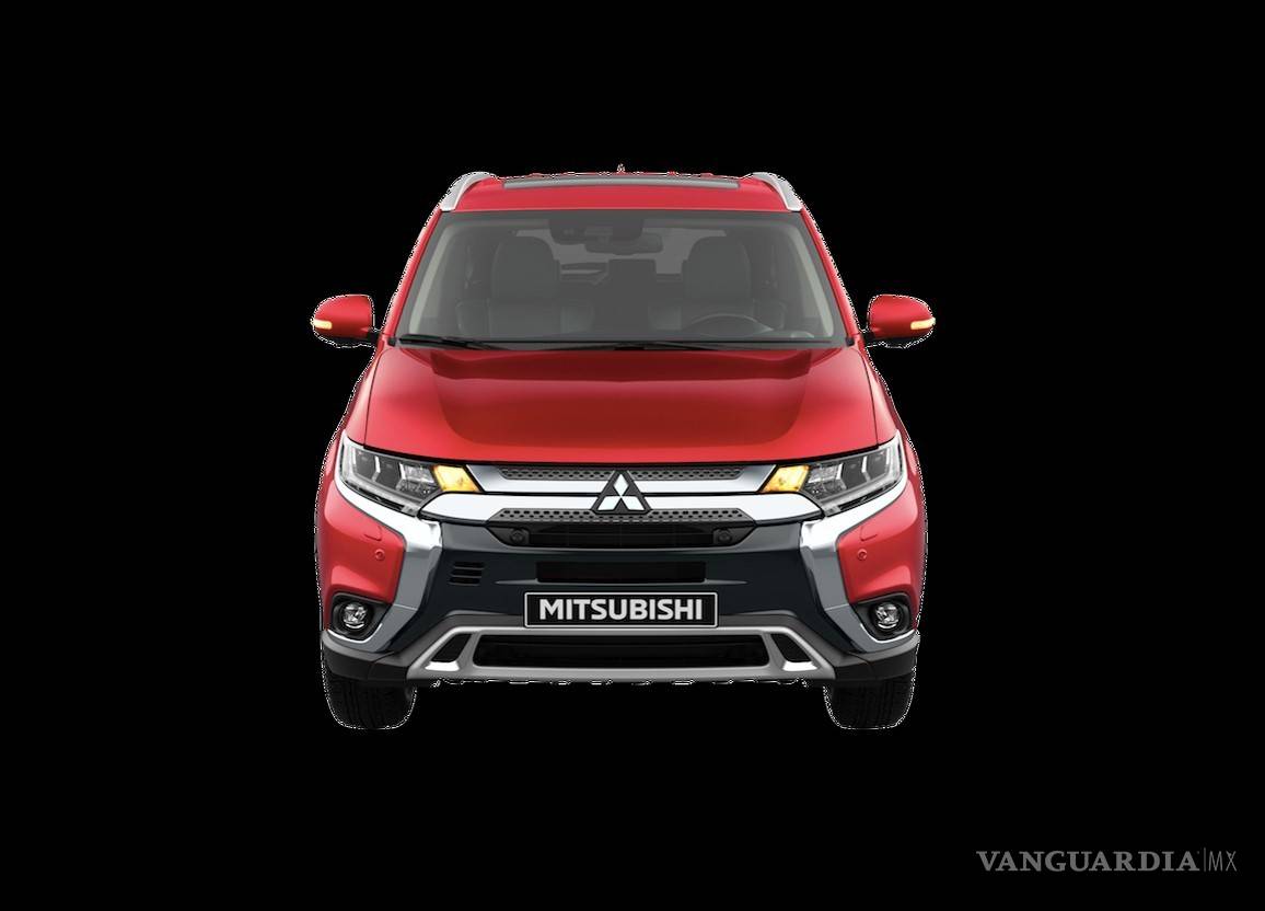 $!Conoce la Mitsubishi Outlander 2019, precios, versiones y equipo en México