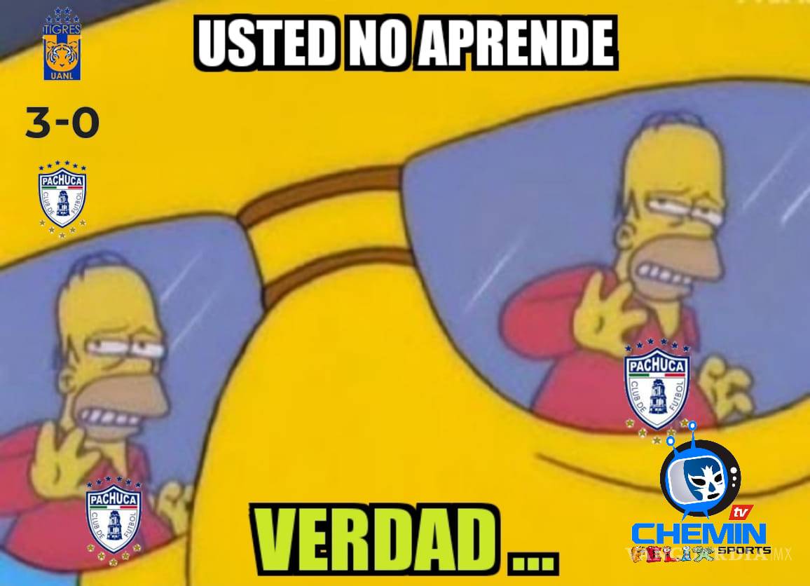 $!Los memes de la Jornada 9 del Clausura 2019