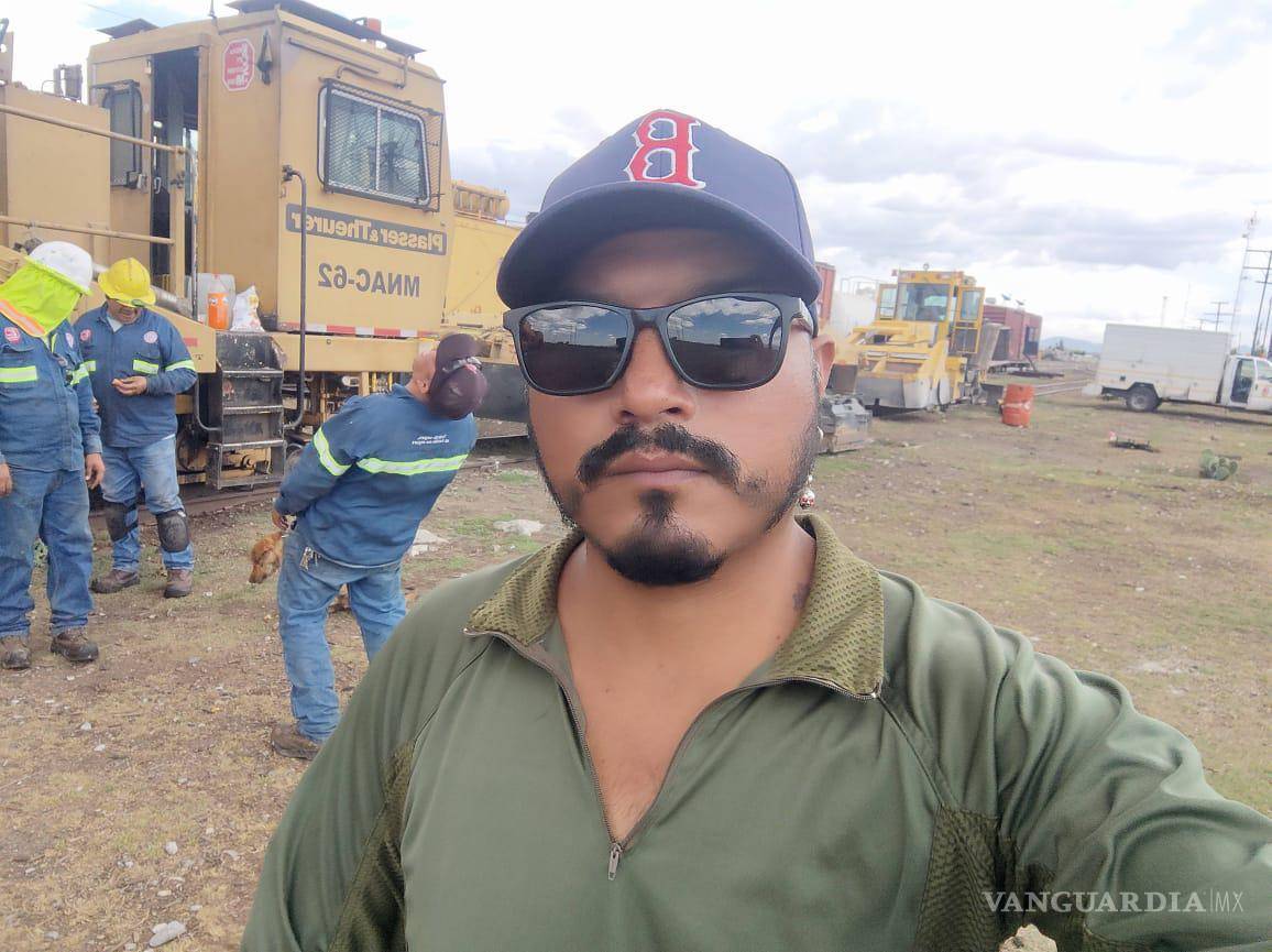 $!Luis Gerardo fue contratado para impedir robos o daños a la maquinaria, pero no recibió capacitación táctica ni un protocolo claro para responder ante una emergencia. Su principal recurso para enfrentar cualquier problema era permanecer junto al equipo.