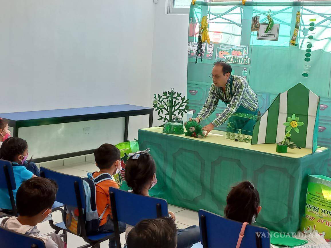 $!‘La tienda de don Verdi’, rumbo a sus cien representaciones llega a Teatro Garnica