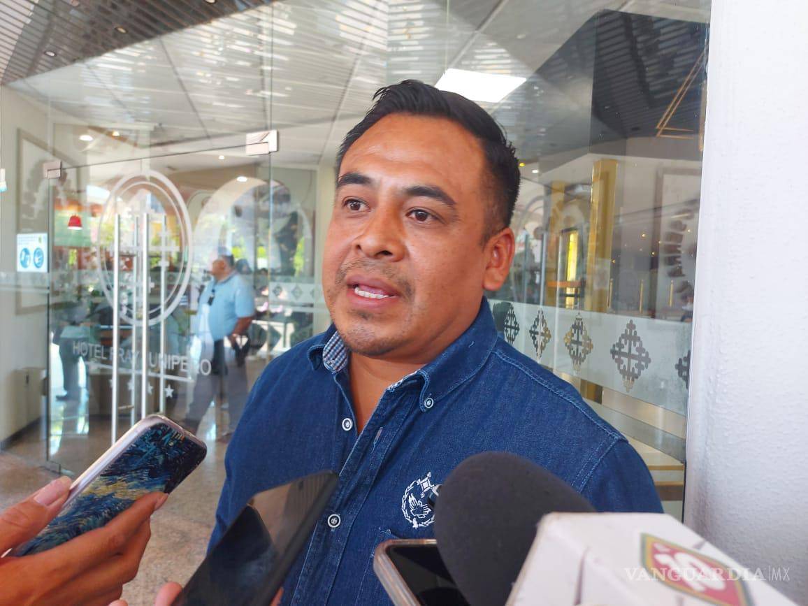 $!Maximino Muñoz dijo que la Comisión de Derechos reprocha prácticas de violencia en escuelas.