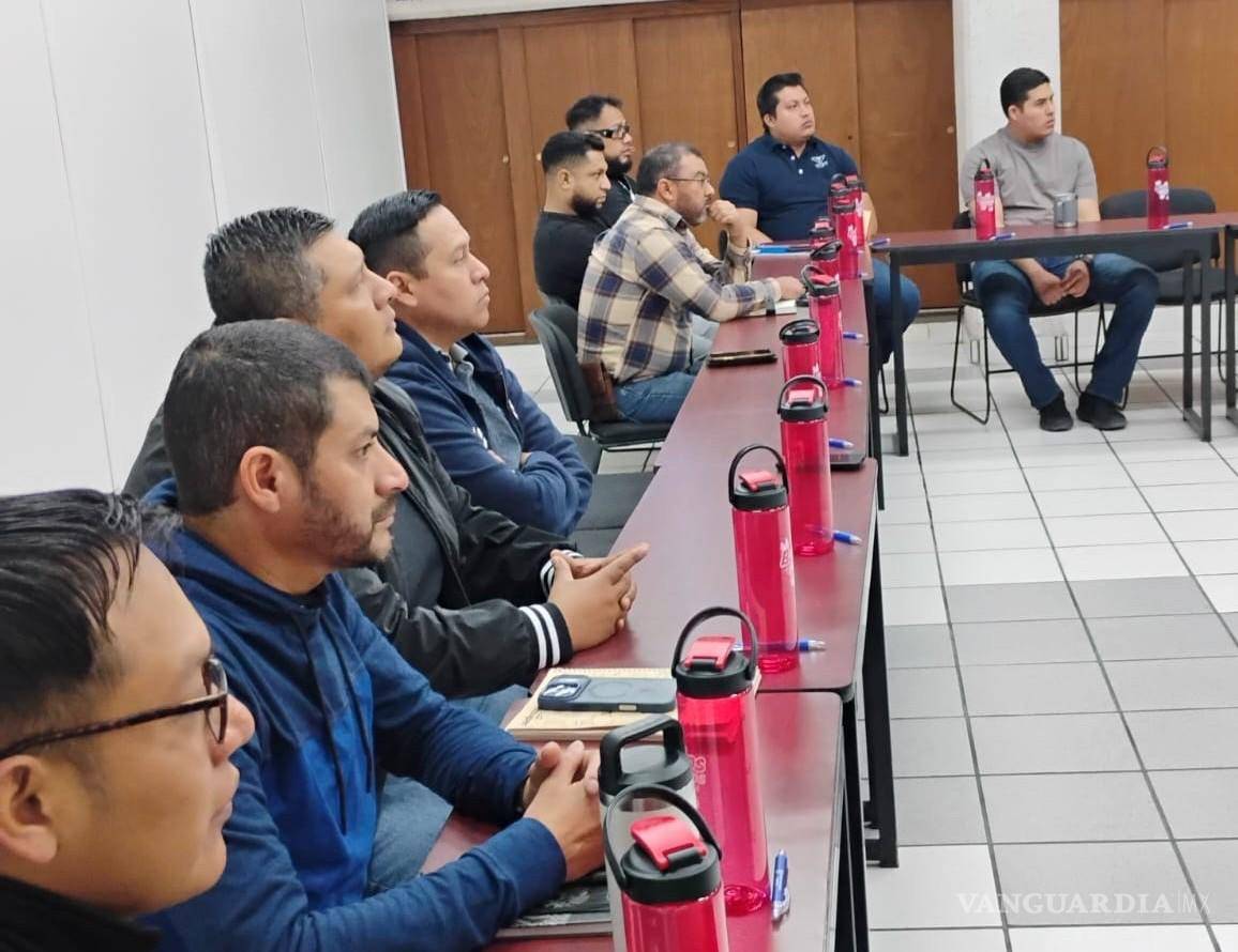 $!El Diplomado en Fundición y Metalurgia tendrá una duración de 10 meses y busca fortalecer las capacidades técnicas del personal industrial en Saltillo.