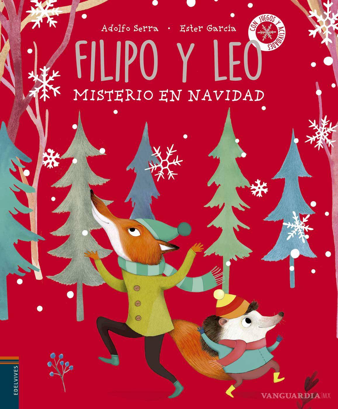 $!Libros para quienes aman (o no) la Navidad