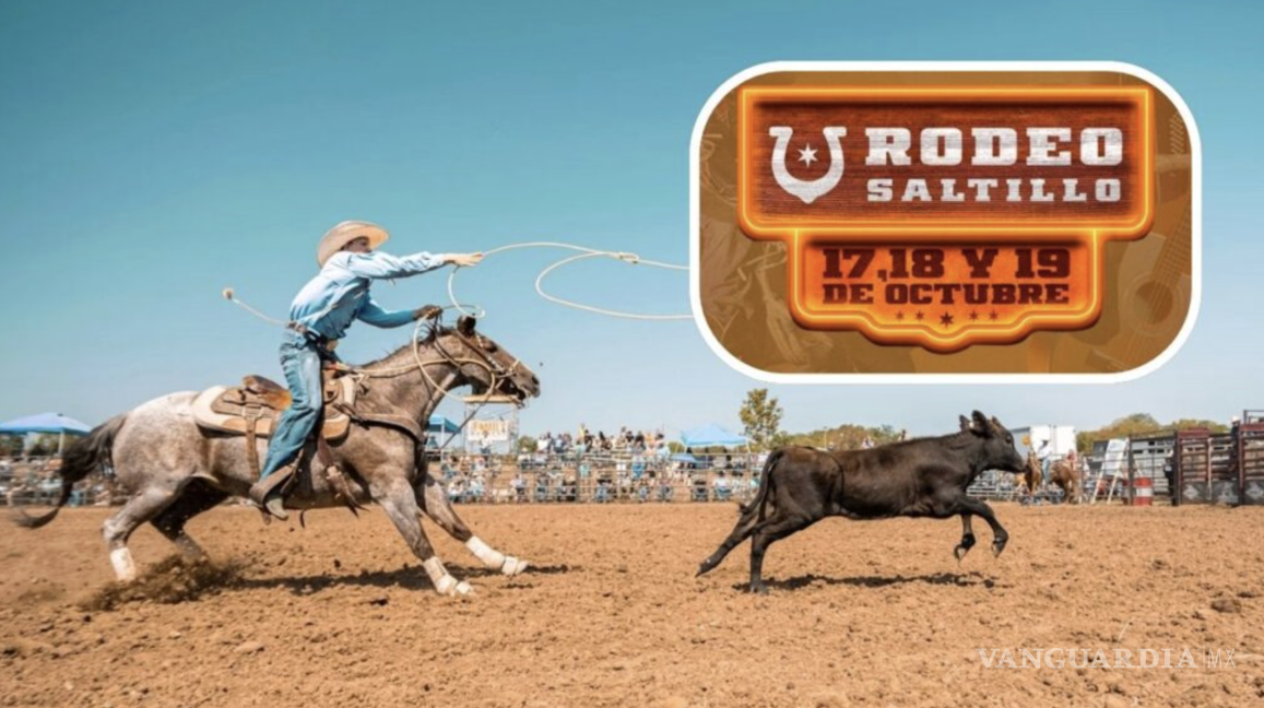 $!Además de los conciertos, el público podrá disfrutar de competencias ecuestres.