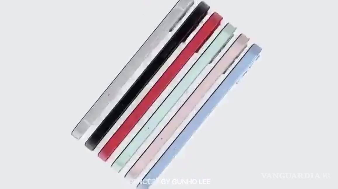 $!Concepto del iPhone 12 mini nos deja ver su nuevo diseño y colores