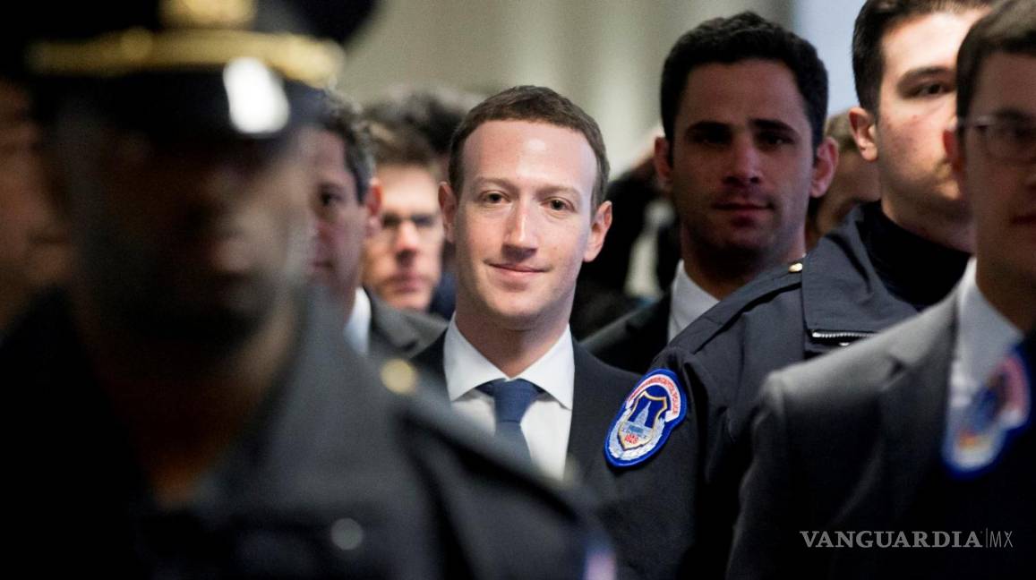 $!Privacidad, el tema que incomodó a Zuckerberg