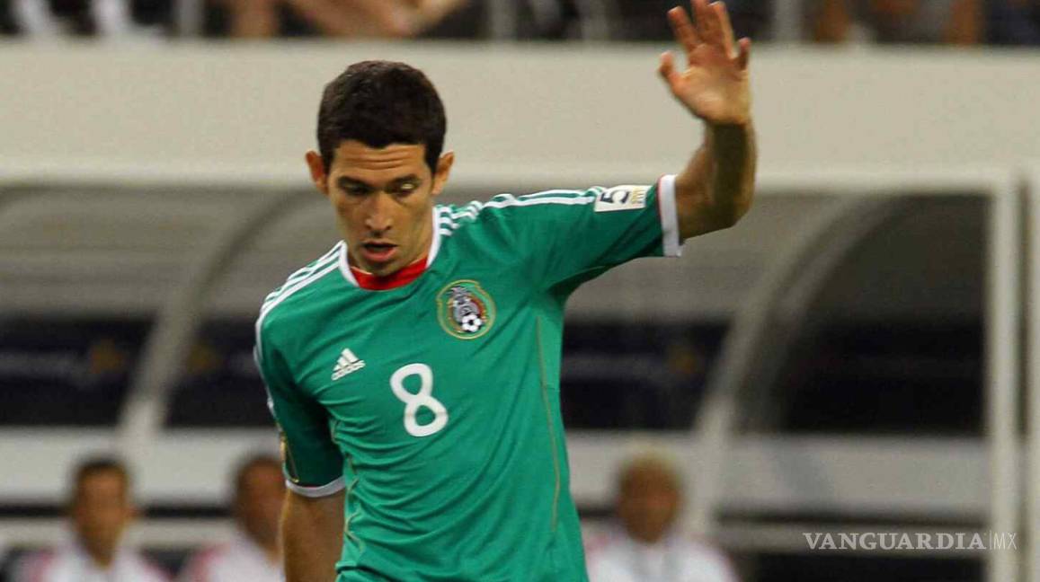 $!El exjugador de Pumas, Chivas y Cruz Azul, Israel Castro, dice adiós al futbol