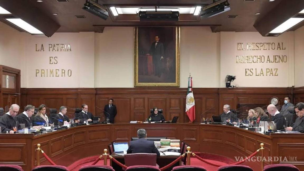 Suprema Corte se propone dar un golpe de Estado técnico: AMLO