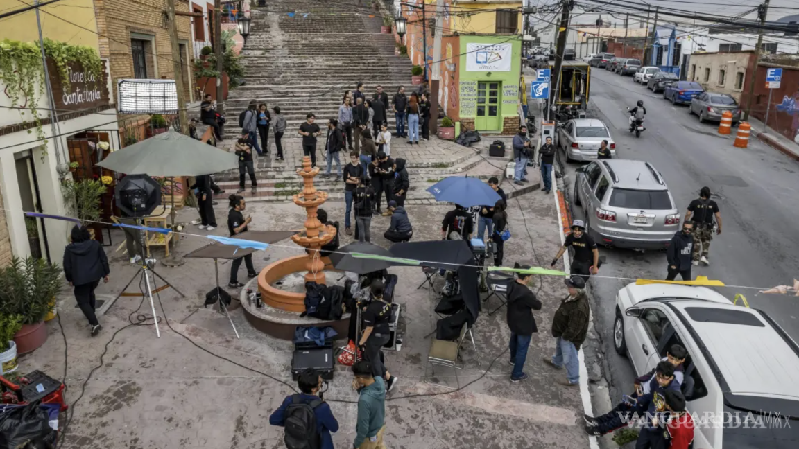 $!Su Centro Histórico, paisajes desérticos y riqueza cultural han atraído a cineastas nacionales e internacionales.