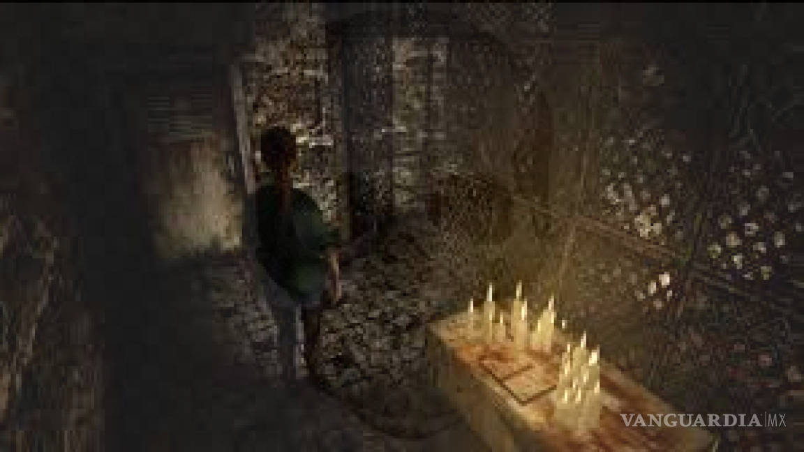 Bienvenido a Simulacrum, un juego al estilo Resident Evil 1 y Silent Hill, que debes probar