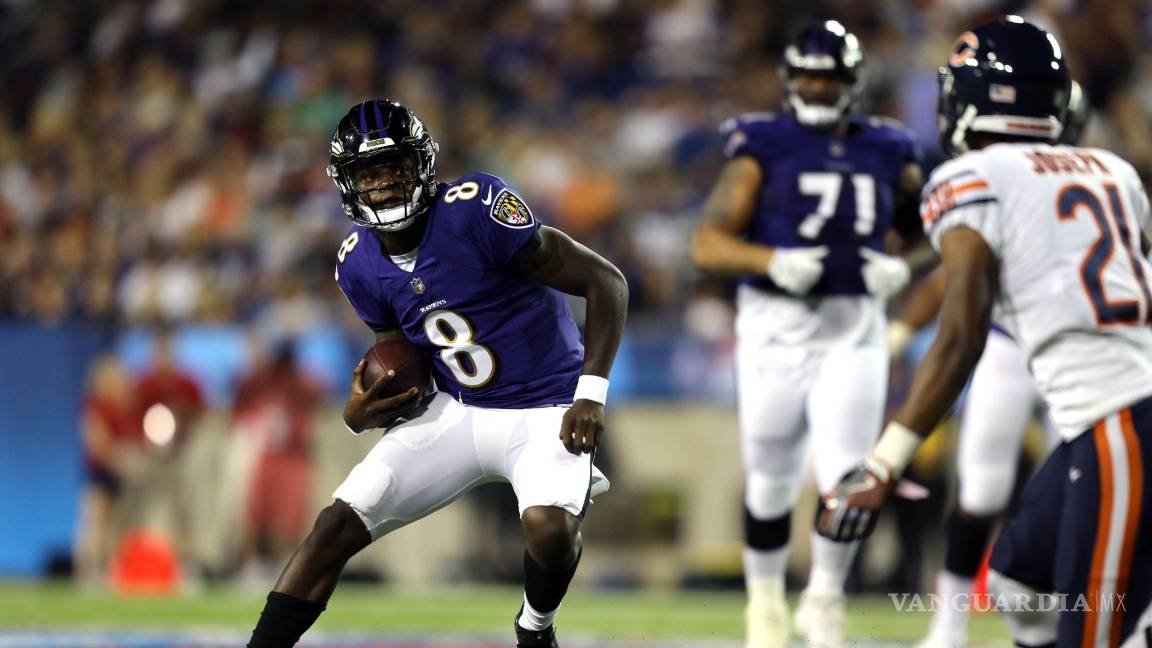 $!Joe Flacco regresa a los entrenamientos con los Ravens