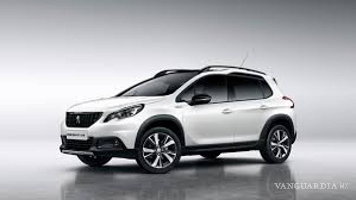 $!Peugeot 2008 disponible en México, precio y versiones
