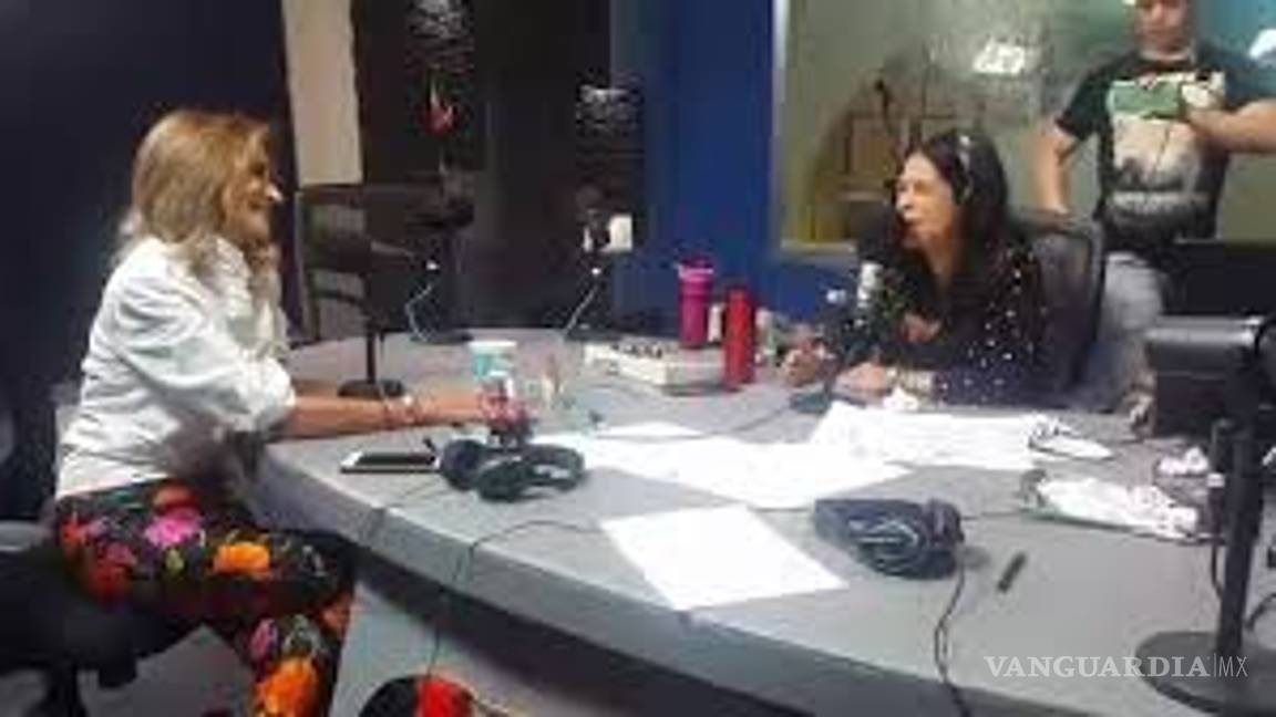 $!Adela Micha ¿se peleó con Martha Debayle?