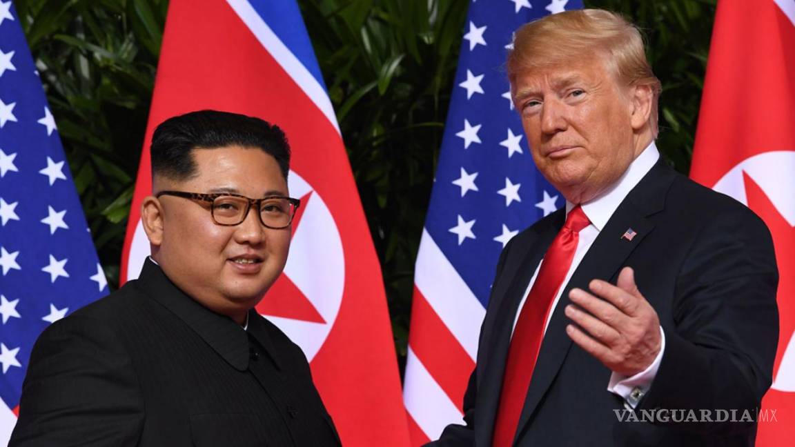 Trump recibe carta de Kim Jong-Un para acordar otra reunión