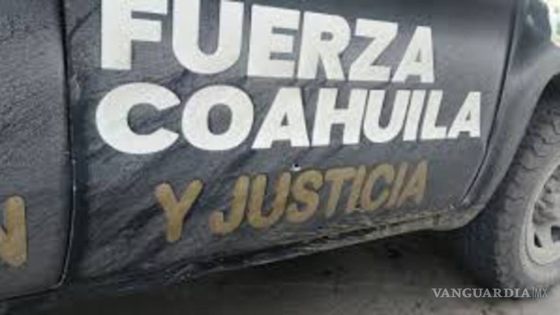 Atacan a balazos a elementos del Grupo de Reacción de Fuerza Coahuila en Hidalgo