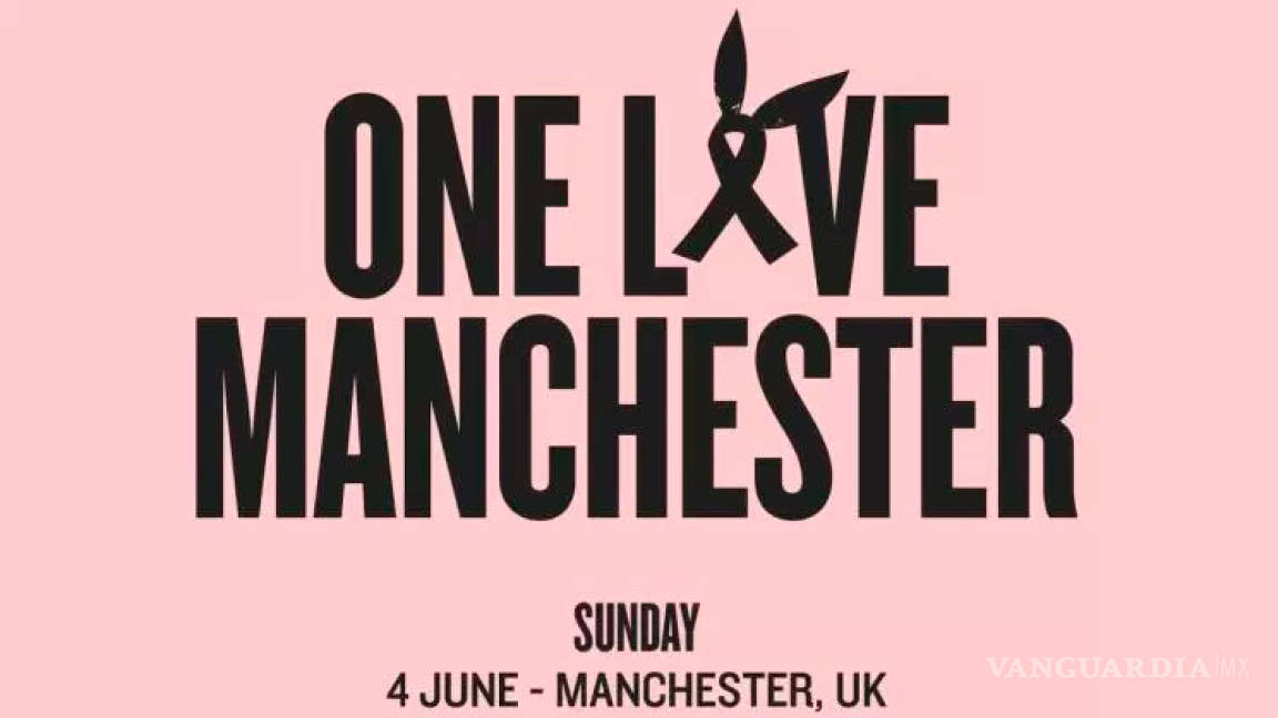 Las entradas para &quot;One Love Manchester&quot; se agotaron en menos de 10 minutos