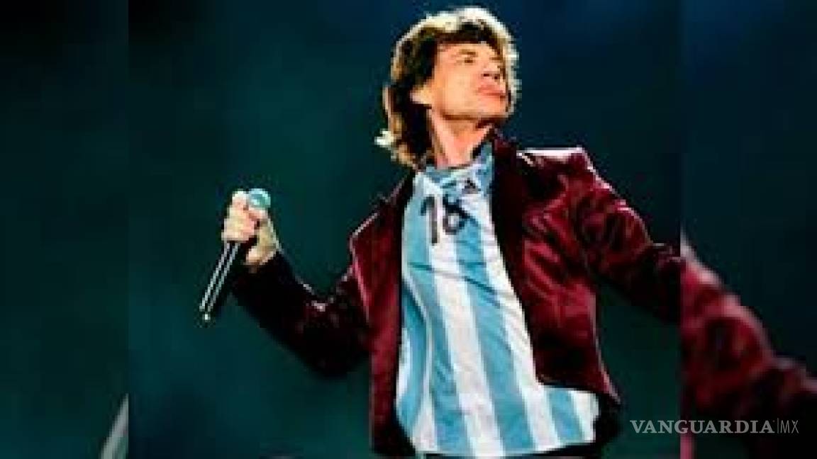 Si Mick Jagger le va a tu mismo equipo, es muy probable que nunca lo veas campeón