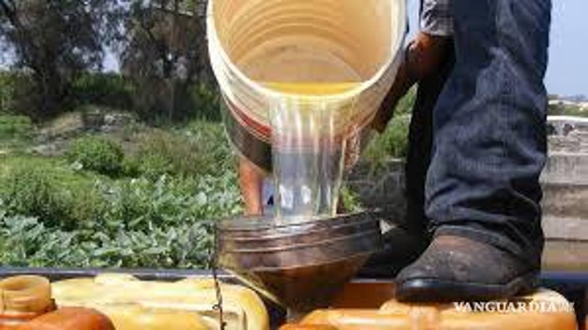 $!El huachicol ha venido en incremento, sobre todo escalando en los últimos dos años.