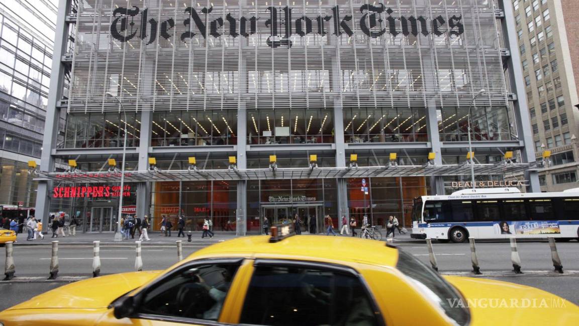 ‘The New York Times’ crece en ventas gracias a la subida de las suscripciones