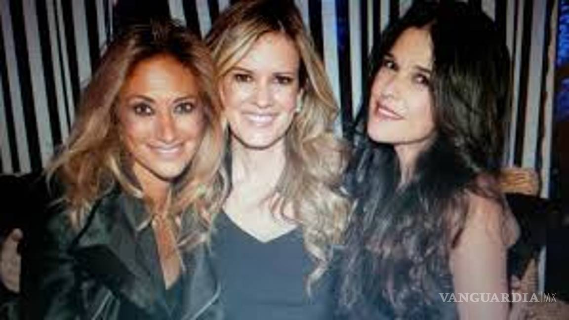 $!Adela Micha ¿se peleó con Martha Debayle?