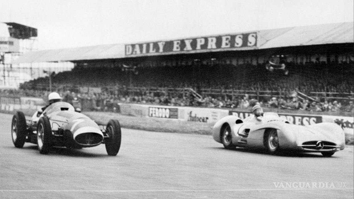 Hace 70 años nació la Fórmula 1